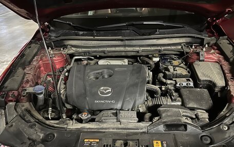 Mazda CX-5 II, 2021 год, 3 500 000 рублей, 17 фотография