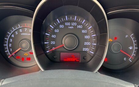 KIA Rio III рестайлинг, 2012 год, 780 000 рублей, 3 фотография