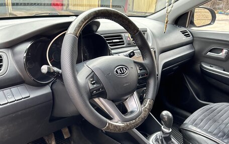 KIA Rio III рестайлинг, 2012 год, 780 000 рублей, 6 фотография