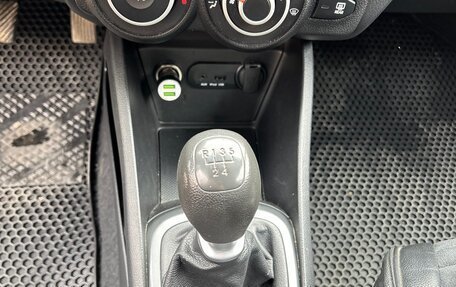 KIA Rio III рестайлинг, 2012 год, 780 000 рублей, 4 фотография