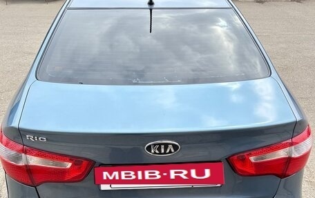 KIA Rio III рестайлинг, 2012 год, 780 000 рублей, 8 фотография
