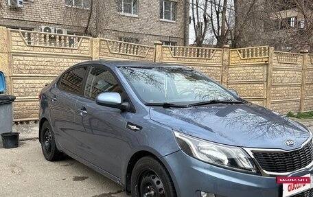 KIA Rio III рестайлинг, 2012 год, 780 000 рублей, 11 фотография
