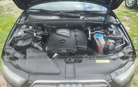 Audi A4, 2015 год, 1 500 000 рублей, 8 фотография