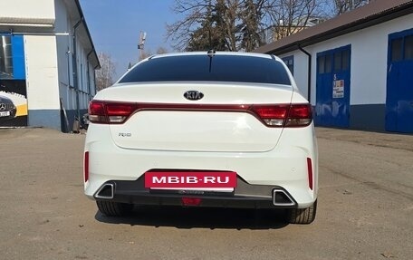 KIA Rio IV, 2020 год, 1 600 000 рублей, 2 фотография