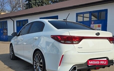 KIA Rio IV, 2020 год, 1 600 000 рублей, 3 фотография