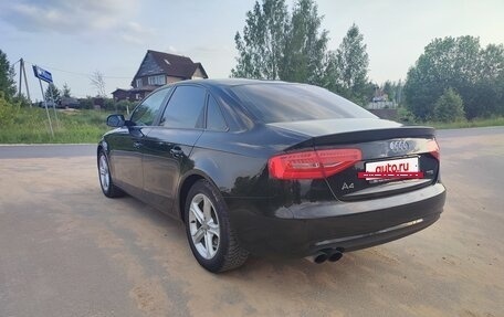 Audi A4, 2015 год, 1 500 000 рублей, 3 фотография
