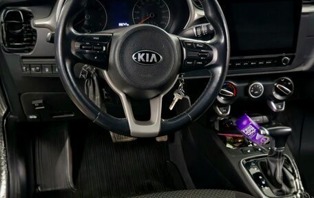 KIA Rio IV, 2020 год, 1 600 000 рублей, 9 фотография