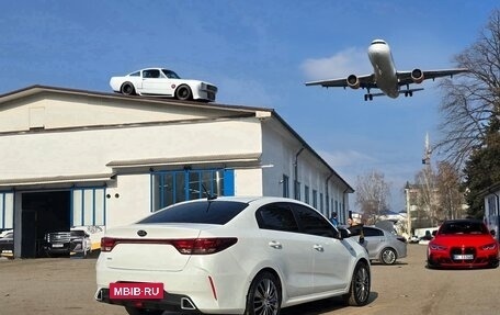 KIA Rio IV, 2020 год, 1 600 000 рублей, 6 фотография