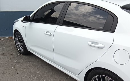 KIA Rio IV, 2020 год, 1 600 000 рублей, 10 фотография