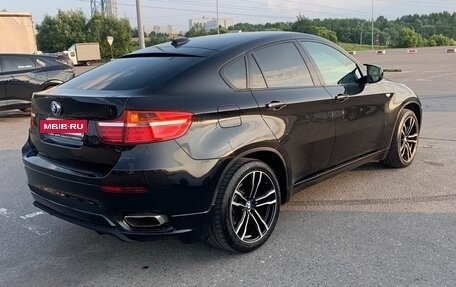 BMW X6, 2011 год, 2 100 000 рублей, 7 фотография