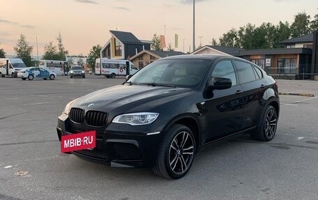 BMW X6, 2011 год, 2 100 000 рублей, 9 фотография