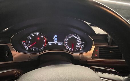 Audi A6, 2015 год, 2 340 000 рублей, 4 фотография