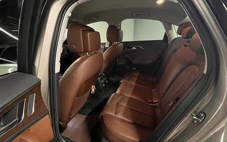 Audi A6, 2015 год, 2 340 000 рублей, 10 фотография