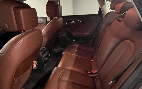 Audi A6, 2015 год, 2 340 000 рублей, 11 фотография