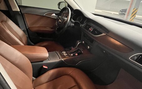 Audi A6, 2015 год, 2 340 000 рублей, 14 фотография
