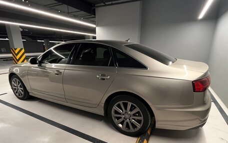 Audi A6, 2015 год, 2 340 000 рублей, 12 фотография