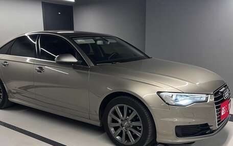 Audi A6, 2015 год, 2 340 000 рублей, 15 фотография