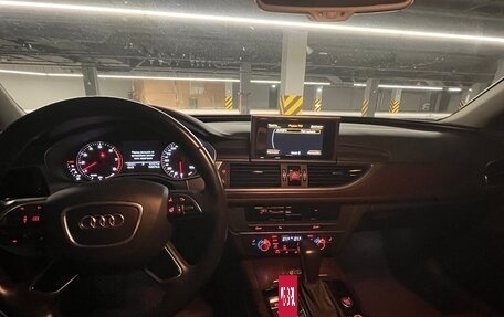 Audi A6, 2015 год, 2 340 000 рублей, 7 фотография