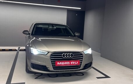 Audi A6, 2015 год, 2 340 000 рублей, 16 фотография