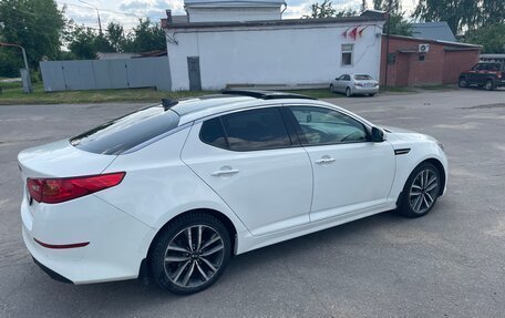 KIA Optima III, 2014 год, 1 500 000 рублей, 3 фотография