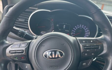 KIA Optima III, 2014 год, 1 500 000 рублей, 10 фотография
