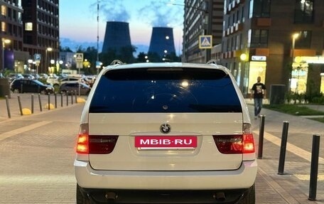 BMW X5, 2003 год, 720 000 рублей, 6 фотография