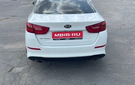 KIA Optima III, 2014 год, 1 500 000 рублей, 4 фотография