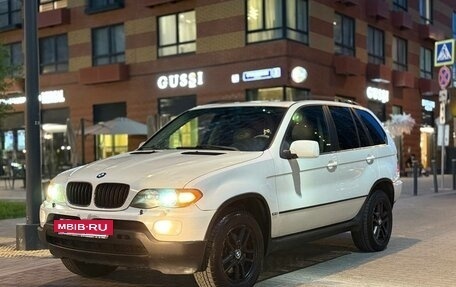 BMW X5, 2003 год, 720 000 рублей, 2 фотография