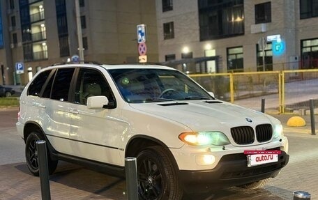 BMW X5, 2003 год, 720 000 рублей, 4 фотография