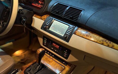 BMW X5, 2003 год, 720 000 рублей, 13 фотография