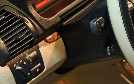 BMW X5, 2003 год, 720 000 рублей, 10 фотография