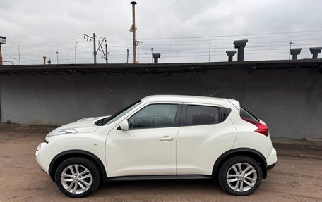 Nissan Juke II, 2011 год, 870 000 рублей, 2 фотография