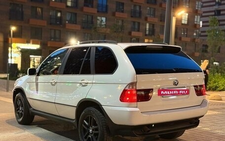 BMW X5, 2003 год, 720 000 рублей, 8 фотография