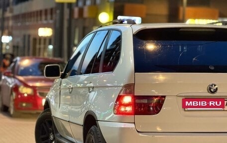 BMW X5, 2003 год, 720 000 рублей, 7 фотография
