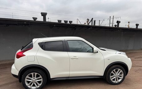 Nissan Juke II, 2011 год, 870 000 рублей, 5 фотография