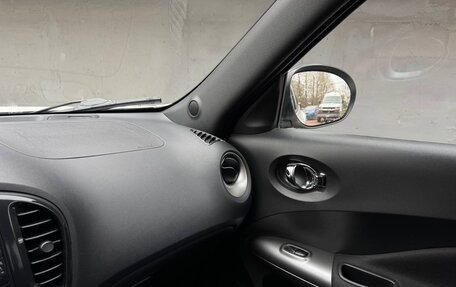 Nissan Juke II, 2011 год, 870 000 рублей, 14 фотография