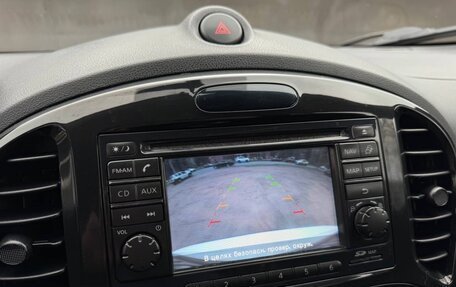 Nissan Juke II, 2011 год, 870 000 рублей, 18 фотография