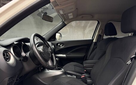 Nissan Juke II, 2011 год, 870 000 рублей, 11 фотография