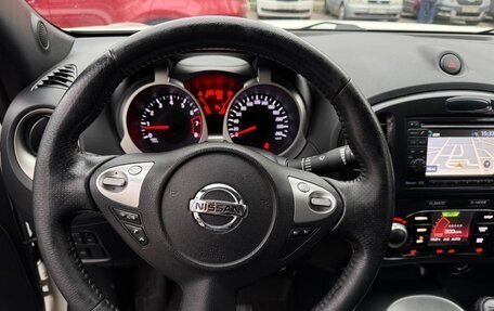 Nissan Juke II, 2011 год, 870 000 рублей, 9 фотография