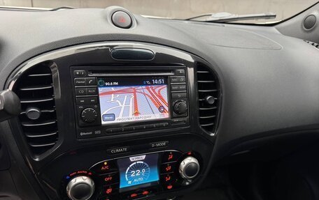 Nissan Juke II, 2011 год, 870 000 рублей, 13 фотография