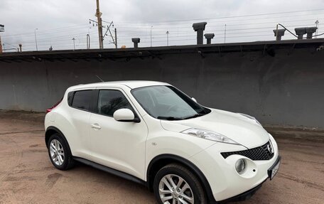 Nissan Juke II, 2011 год, 870 000 рублей, 4 фотография