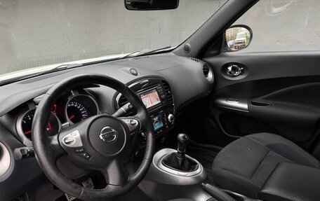 Nissan Juke II, 2011 год, 870 000 рублей, 12 фотография