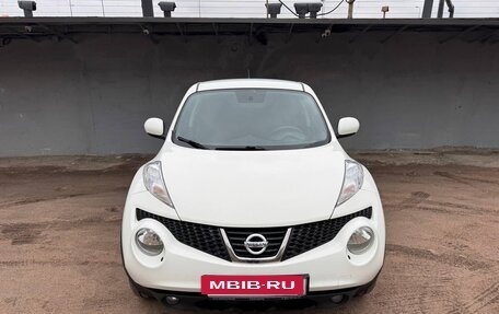 Nissan Juke II, 2011 год, 870 000 рублей, 7 фотография