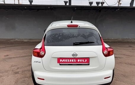 Nissan Juke II, 2011 год, 870 000 рублей, 8 фотография