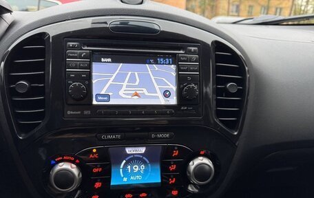 Nissan Juke II, 2011 год, 870 000 рублей, 19 фотография
