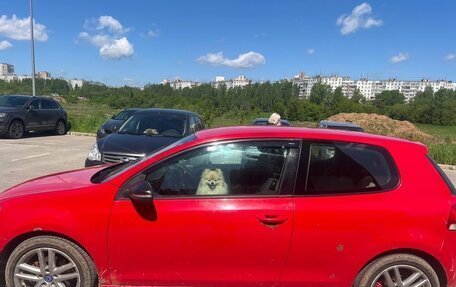 Volkswagen Golf VI, 2011 год, 490 000 рублей, 3 фотография