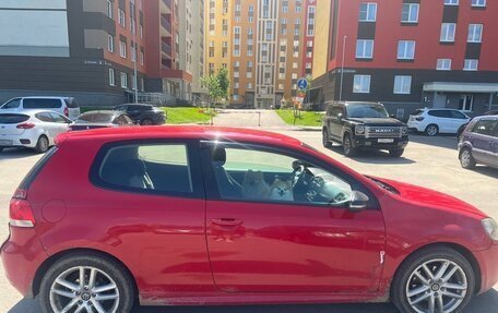 Volkswagen Golf VI, 2011 год, 490 000 рублей, 4 фотография