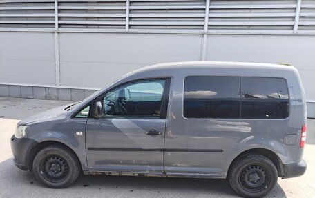 Volkswagen Caddy III рестайлинг, 2011 год, 555 000 рублей, 3 фотография