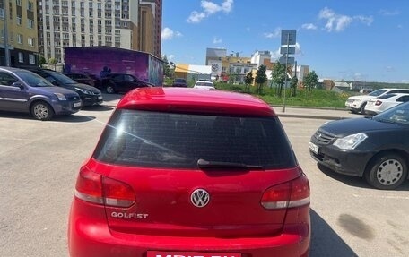 Volkswagen Golf VI, 2011 год, 490 000 рублей, 2 фотография