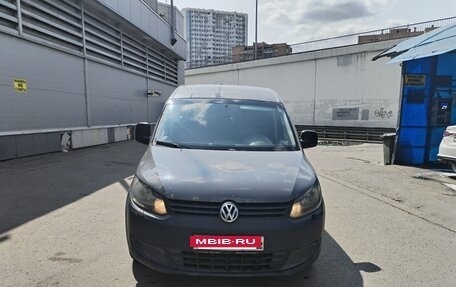 Volkswagen Caddy III рестайлинг, 2011 год, 555 000 рублей, 2 фотография